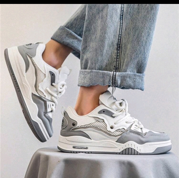 Skateboard MEN SNEAKER 👟 - Picture 4 of 7